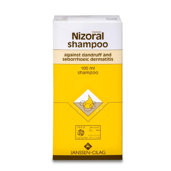 Picture of NIZORAL 2% SHAMPOO 100ML